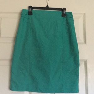 Pencil skirt